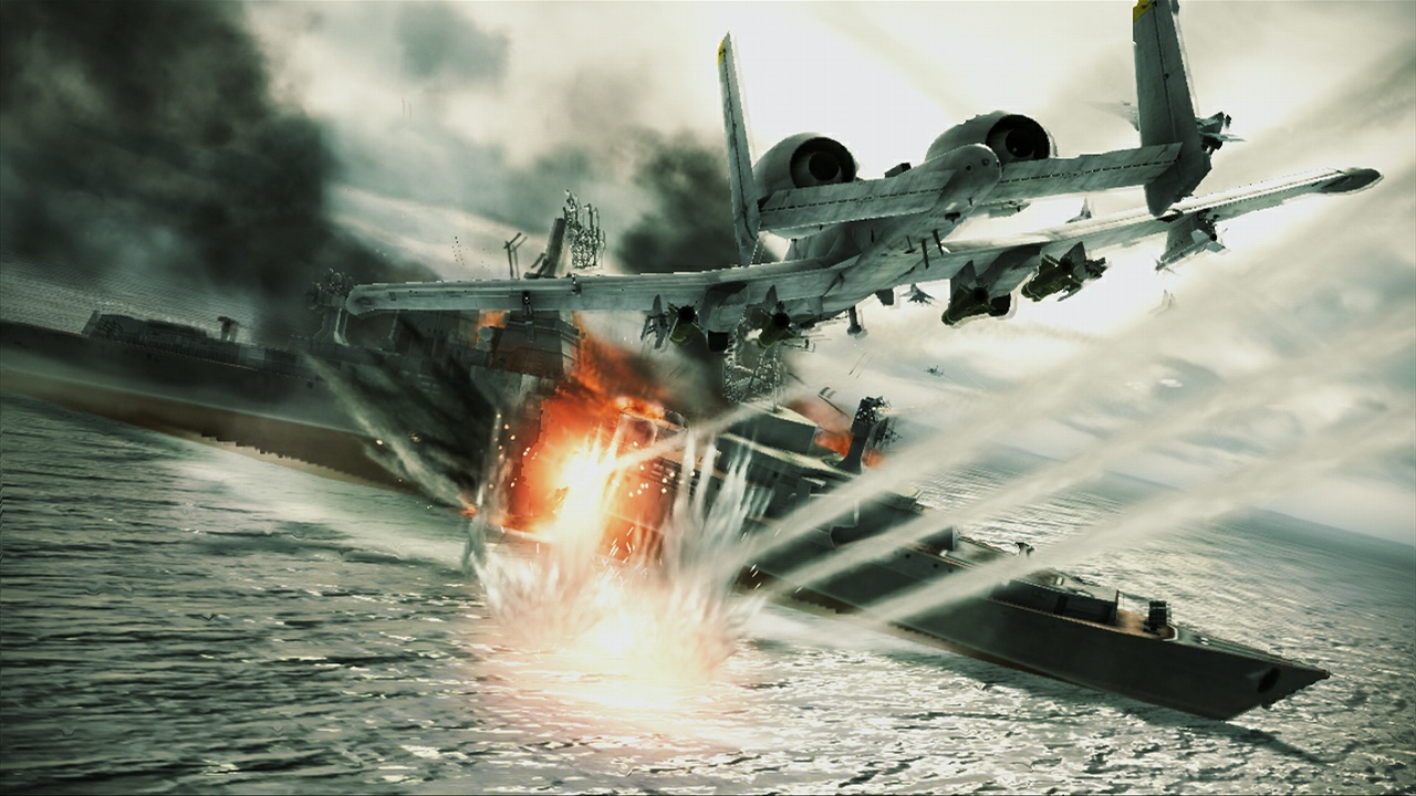 Ace Combat: Assault Horizon - Imagen 16